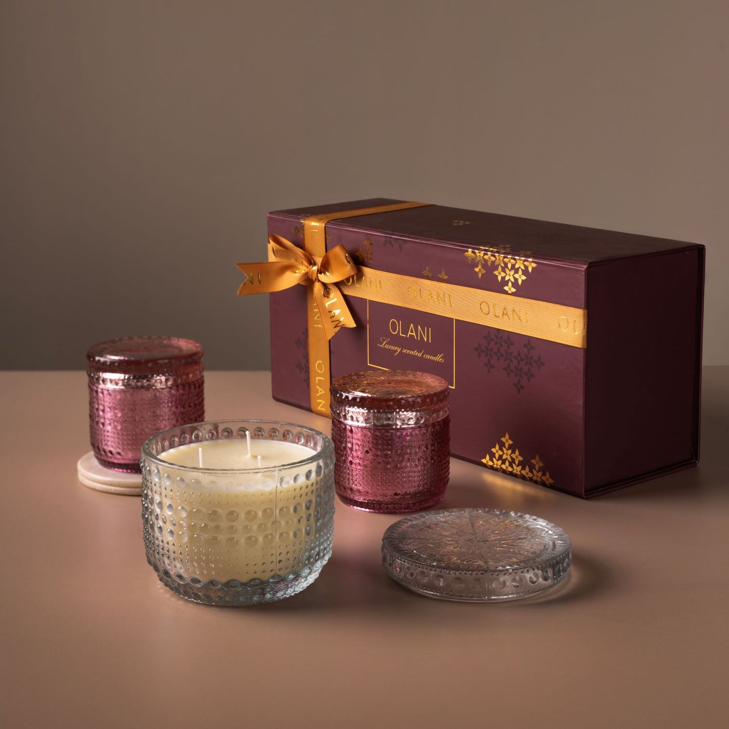 CRYSTAL SET